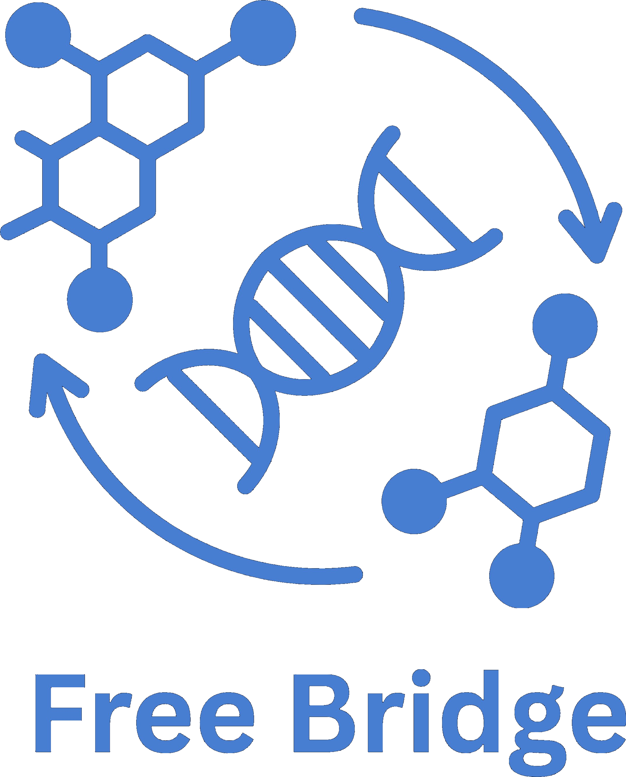 FreeBridge logo
