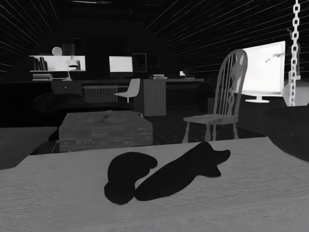 Inverse rendering example test2 - Metallicity