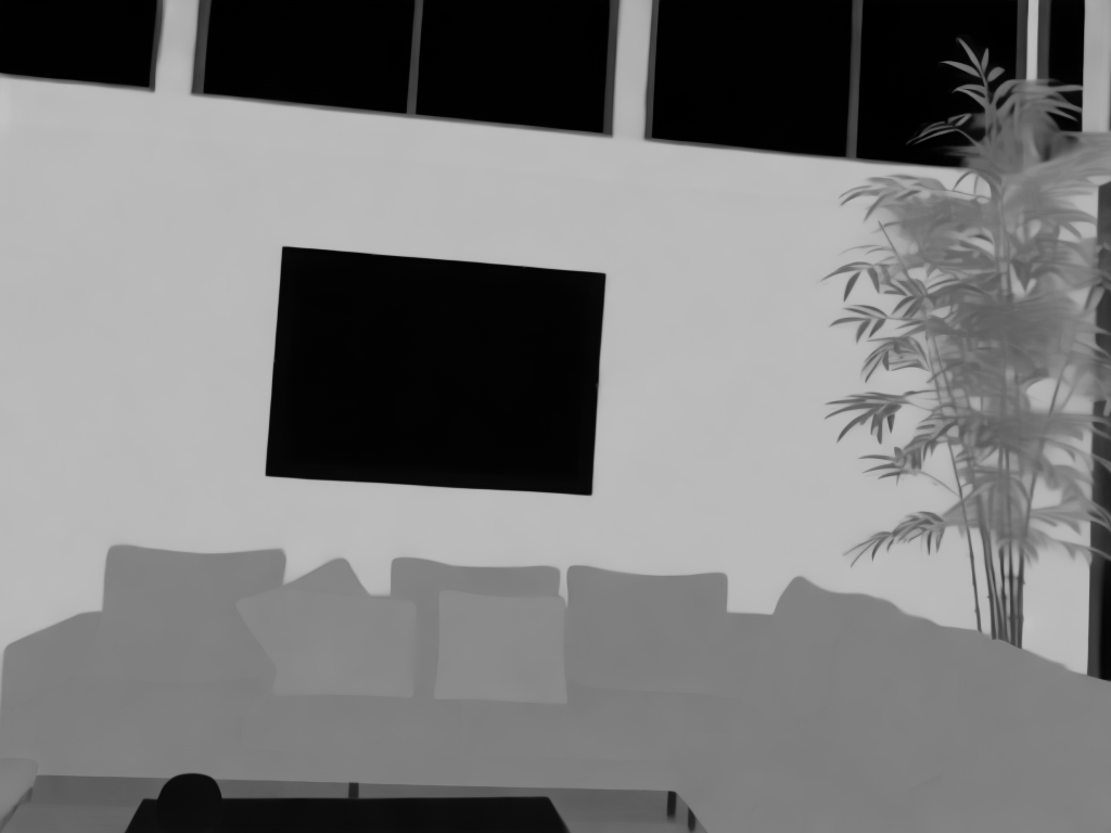 Inverse rendering example test7 - Roughness